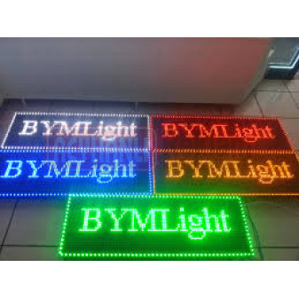 Led Tabela (16x416) Led Tabela (16x416)